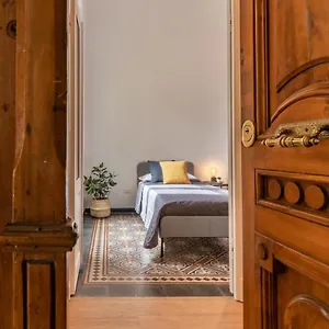 Palazzo Liberty Appartement